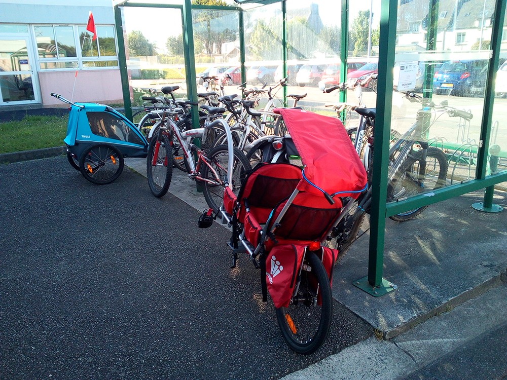 RSE vélo et transports doux, plan de mobilité entreprise Brest